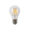 Bec cu LED filament A60 E27 6W 230V 600lm 4000K lumina naturala Well
