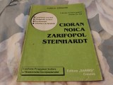 Cioran, Noica, Zarifopol