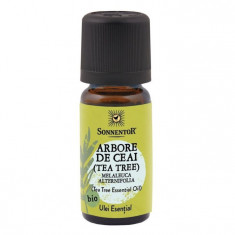 Ulei Bio Esential Arbore de Ceai - Tea Tree (Melaleuca alternifolia), 10ml, Sonnentor