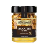 Delicatesa cu Nuca 360 grame Albina Carpatina Apicola Pastoral Georgescu