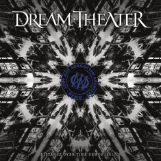Lost Not Forgotten Archives - Distance Over Time Demos (2018) | Dream Theater