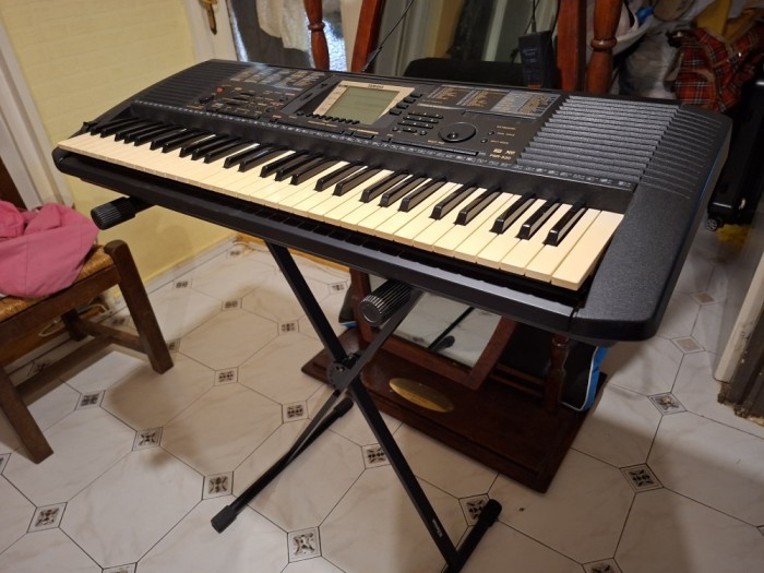 Orga electrica Yamaha