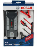 Redresor Baterie Bosch C3 6V-12V 3,8A 120Ah 0 189 999 03M