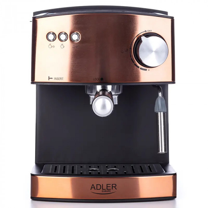 Espressor Adler AD 4404 15 Bar 850 W