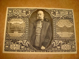 B256-I-Frantz Josef Jubileum 1848-1908 carte postala veche.