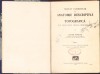 Papilian Anatomie Vol. I 1929, Tratat Artrologie Miologie - Editie Veche 912pg
