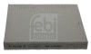 FEBI BILSTEIN 37789 Filtru, aer habitaclu