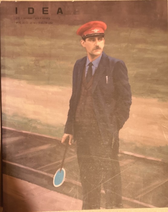 Revista IDEA nr.35, 2010