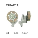 SKF rola intinzator, curea transmisie