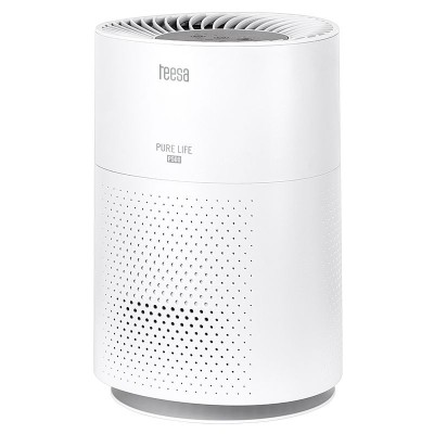 Purificator aer Pure Life Teesa P500, 38 W, 3 etape filtrare, mod sleep, 55 dB, Alb foto