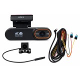 Camera Auto de Bord si Spate FHD 1080P 4G Cartela SIM &ndash; Monitorizare si Siguranta 24/7