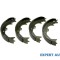 Saboti frana parcare Lexus LX (1998-2008)[UZJ100] #1