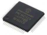 Microcontroler PIC 14kB 20MHz SMD 2.5-5.5VDC
