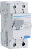 Siguranta diferential 20A 1P+N C 30mA 4.5Ka Hager AD870J