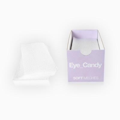 Hartie nonabsorbanta pentru balayage sau suvite Eye Candy Maxxelle foto