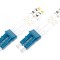 Patch Cord Fibră Optică OS2 LC/UPC 3m LSZH