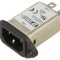 Conector Alimentare AC 6A 250VAC