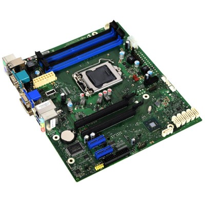 Placa de Baza Fujitsu CELSIUS W530 Socket LGA 1150 + Cooler, D3227-A12 foto