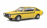 Macheta Renault 17 MK1 1976 galben - Solido 1/18