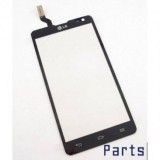 GEAM CU TOUCHSCREEN LG L9-2 D605 NEGRU ORIG CHINA