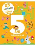 Cumpara ieftin Vanatoarea de oua. 25 de activitati pentru varsta mea. 5 ani/***
