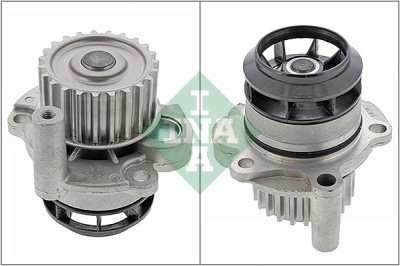 INA 538 0049 10 Pompă de apă, răcire motor foto