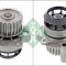 INA 538 0049 10 Pompă de apă, răcire motor