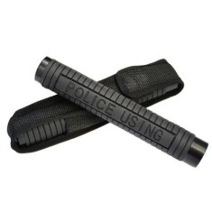Baston telescopic pentru autoaparare cu 3 segmente model Police
