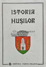 Istoria Husilor - 1995 - Theodor Codreanu (AC179)