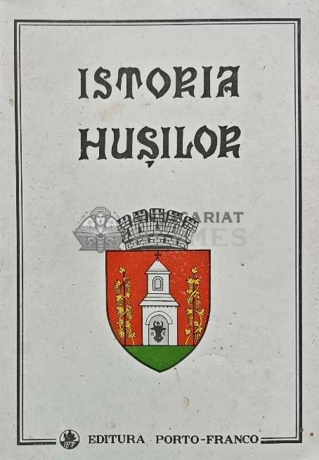Istoria Husilor - 1995 - Theodor Codreanu (AC179)