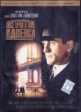 DVD Film de colectie: A fost odata in America ( cu Robert de Niro; Ed. speciala pe 2 DVD - vezi descriere )