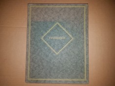 C413-I-Unselm FEUERBACH-Album Arta vechi Pictor anii 1900.