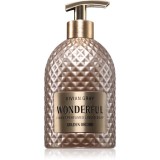 Vivian Gray Wonderful Golden Orchid săpun lichid de lux de maini 500 ml