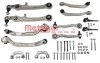 Set reparatie, bara stabilizatoare AUDI A6 (4F2, C6) (2004 - 2011) METZGER 59000448
