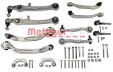 Set reparatie, bara stabilizatoare AUDI A6 Avant (4F5, C6) (2005 - 2011) METZGER 59000448