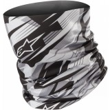 Protectie Alpinstars Blurred Neck Tube Negru/Alb marimea OS Cod Produs: MX_NEW 25020188PE