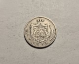 1 leu 1885 RAR Piesa de Colectie