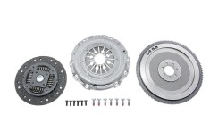 Kit ambreiaj cu volanta simpla Renault Eng, 1.5dci Clio 3 2005-, Kangoo 2008-, Meganeii, 3 2005-, Laguna 3 2007-, Scenic 2005-, Modus 2005-, Nissan Q