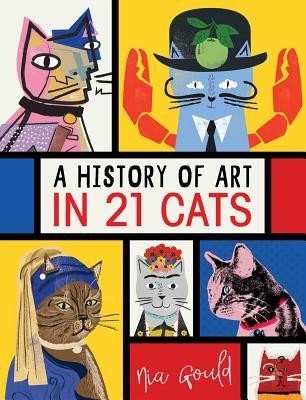 A History of Art in 21 Cats foto