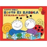 Bogy&oacute; &eacute;s Bab&oacute;ca - &Eacute;vszakos k&ouml;nyv - Bartos Erika