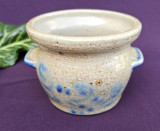 VAS VINTAGE MICUT PENTRU FLORI DIN CERAMICA