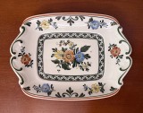 PLATOU MIC- PORTELAN VILLEROY &amp; BOCH- COLECTIA ALT AMSTERDAM L21,5CM