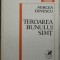 MIRCEA DINESCU - TEROAREA BUNULUI SIMT (ANTOLOGIE DE VERSURI, 1980) [postfata de LUCIAN RAICU]