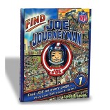 Cumpara ieftin Carte Joe Journeyman Search &amp; Find - Fotbal American NFL, Varsta 9-12 Ani, Limba Engleza
