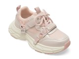 Cumpara ieftin Pantofi sport SELECTION KIDS roz, 61087, din piele ecologica
