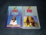 HANS CHRISTIAN HUF - SFINX TAINELE ISTORIEI 2 VOL