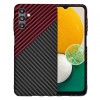 Husa pentru Samsung Galaxy A04s A047 / A13 5G A136, Techsuit, Carbonite FiberShell Vortex, Rosie