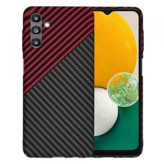 Husa pentru Samsung Galaxy A04s A047 / A13 5G A136, Techsuit, Carbonite FiberShell Vortex, Rosie