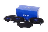 SKF VKBP 90109 A set placute frana,frana disc