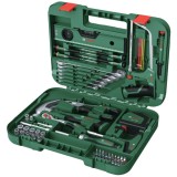 Bosch Advanced Set V2 - Trusa scule de mana mixta 64 bucati